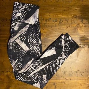 Lululemon full length leggings